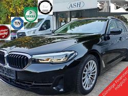 Schwarz Gebraucht 2022 BMW 530e Sport Line Kombi | 30.950 € (Superpreis)