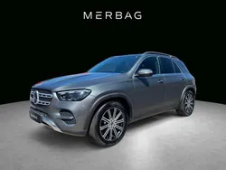 Metalliclack selenitgrau Gebraucht 2024 Mercedes GLE350e SUV | 81.900 € (Teuer)