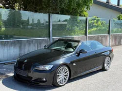 Schwarz Gebraucht 2007 BMW 335 Cabriolet Performance Cabrio | 12.900 € (Guter Preis)