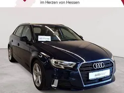 Blau Gebraucht 2020 Audi A3 Sport Limousine | 22.190 € (Superpreis)