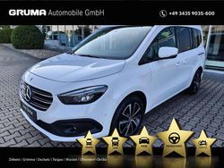 Weiß Gebraucht 2023 Mercedes T180 Progressive Van / Kleinbus | 32.500 € (Teuer)