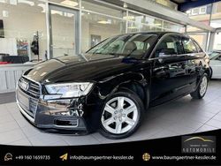 Schwarz Gebraucht 2016 Audi A3 Comfort Limousine | 13.980 € (Etwas zu teuer)