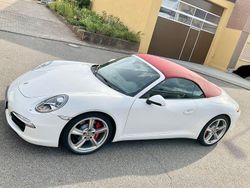 Weiß Gebraucht 2012 Porsche 911 Carrera S Cabriolet Cabrio | 93.400 € (Teuer)