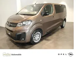 Kontrastgrau/quarzsilber (silber) Gebraucht 2019 Opel Zafira Life Innovation Van | 33.950 € (Guter Preis)
