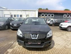 Schwarz Gebraucht 2009 Nissan Qashqai Visia SUV | 3.899 € (Guter Preis)