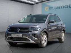 Grau Neu 2025 VW T-Cross SUV | 27.799 € (Fairer Preis)