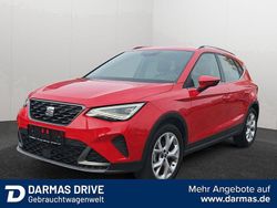 Rot Gebraucht 2023 Seat Arona FR-Line SUV | 17.990 € (Fairer Preis)