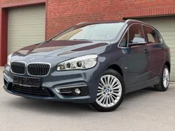 Grau Gebraucht 2016 BMW 220 Luxury Line Kombi | 13.499 € (Guter Preis)