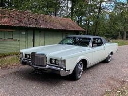 Weiß Gebraucht 1969 Lincoln Continental Coupé | 10.000 €