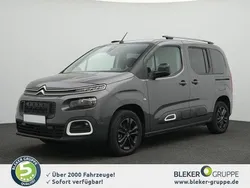 Lackierung platiniumgrau/typ aussenverkleidung metalliclackierung Gebraucht 2023 Citroën Berlingo PureTech Van / Kleinbus | 25.980 € (Etwas zu teuer)