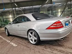 Silber Gebraucht 2001 Mercedes CL500 Coupé | 8.800 € (Fairer Preis)