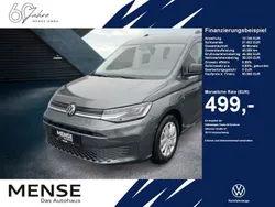 Grau Neu 2025 VW Caddy Life Van / Kleinbus | 51.390 €