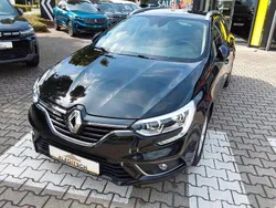Schwarz Gebraucht 2020 Renault Mégane IV LIMITED Limousine | 16.900 € (Fairer Preis)