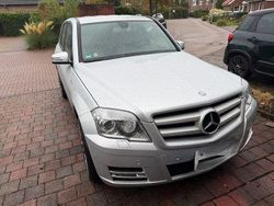 Silber Gebraucht 2011 Mercedes GLK220 SUV | 20.500 € (Fairer Preis)