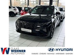 Schwarz Neu 2025 Hyundai Tucson N Line SUV | 39.900 € (Etwas zu teuer)