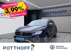 Schwarz Gebraucht 2024 VW T-Roc Move SUV | 28.337 € (Guter Preis)