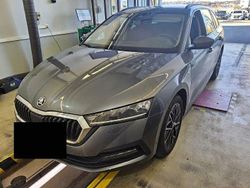 Graphite grau metallic (metallic) Gebraucht 2022 Skoda Octavia Kombi | 18.999 € (Fairer Preis)