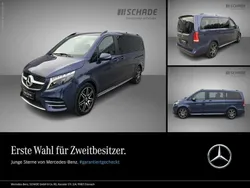 Mercedes V300