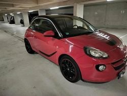 Rot Gebraucht 2013 Opel Adam Slam Kleinwagen | 5.800 € (Guter Preis)