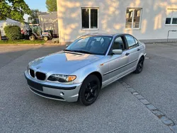 Silber Gebraucht 2004 BMW 316 Limousine | 5.555 € (Teuer)