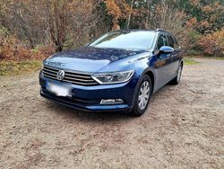 Blau Gebraucht 2018 VW Passat Kombi | 9.999 € (Superpreis)
