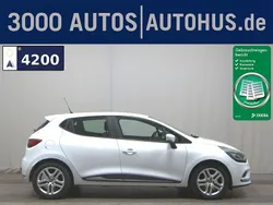 Gletscherweiss Gebraucht 2019 Renault Clio IV Limousine | 7.480 € (Superpreis)