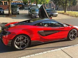 Rot Gebraucht 2020 McLaren 600LT Coupé | 229.000 €