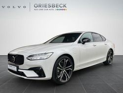 Crystal white / metallic Gebraucht 2022 Volvo S90 Limousine | 35.880 € (Guter Preis)