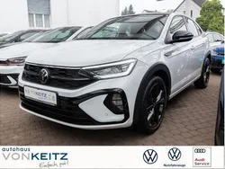 Weiß Gebraucht 2022 VW Taigo R-line SUV | 24.490 € (Guter Preis)
