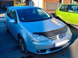 Silber Gebraucht 2007 VW Golf Limousine | 600 € (Superpreis)