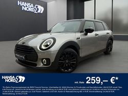 Silber / melting silver (metallic) Gebraucht 2023 Mini Cooper D Clubman Classic Kombi | 29.350 € (Etwas zu teuer)