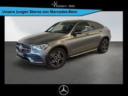 Mercedes GLC400d