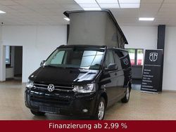 Schwarz Gebraucht 2015 VW California Beach Van | 36.000 € (Teuer)