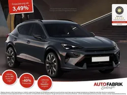 Fiord blau Neu 2025 Cupra Formentor VZ SUV | 39.990 € (Superpreis)