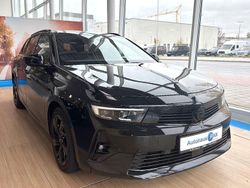 Schwarz Gebraucht 2024 Opel Astra Kombi | 24.970 € (Guter Preis)