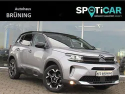 Grau Gebraucht 2024 Citroën C5 Aircross PureTech SUV | 21.280 € (Guter Preis)