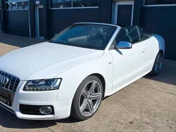 Audi S5 Cabriolet