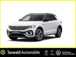 Pure white Gebraucht 2025 VW T-Roc R-line SUV | 30.230 € (Superpreis)