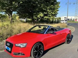 Rot Gebraucht 2013 Audi A5 Cabriolet Cabrio | 17.500 € (Etwas zu teuer)