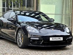 Schwarz Gebraucht 2019 Porsche Panamera Turbo S Sport Limousine | 116.950 €