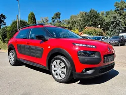 Rot Gebraucht 2015 Citroën C4 Cactus Feel Kleinwagen | 7.490 € (Fairer Preis)