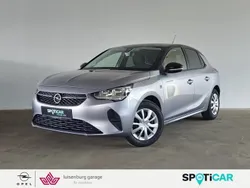 Silber Gebraucht 2022 Opel Corsa Edition Kleinwagen | 14.485 € (Fairer Preis)