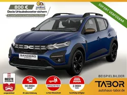 Blau Neu 2025 Dacia Sandero Extreme Kleinwagen | 21.180 € (Fairer Preis)
