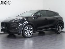 Schwarz Gebraucht 2023 Ford Puma Gen-E ST-Line Limousine | 22.480 € (Guter Preis)