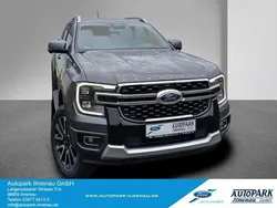 Grau metallic Gebraucht 2025 Ford Ranger Platinum Abholung | 62.999 € (Etwas zu teuer)