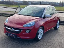 Rot Gebraucht 2018 Opel Adam Jam Kleinwagen | 10.450 € (Guter Preis)