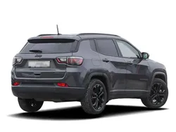Grau Gebraucht 2023 Jeep Compass Night Eagle SUV | 27.070 € (Teuer)
