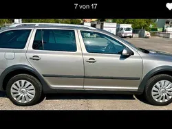 Andere außenfarben Gebraucht 2007 Skoda Octavia Scout Kombi | 4.500 € (Fairer Preis)