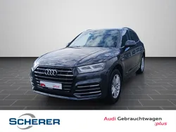 Manhattangrau metallic Gebraucht 2020 Audi Q5 Design SUV | 32.900 € (Guter Preis)