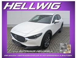 Purweiss Gebraucht 2021 Mazda CX-30 Selection SUV | 21.380 € (Guter Preis)